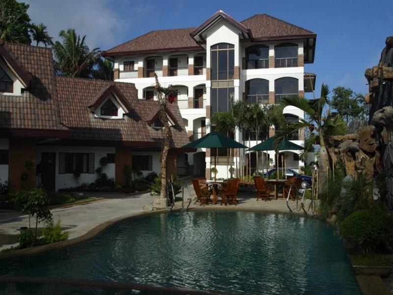 Hotel Dominique Tagaytay City Zewnętrze zdjęcie